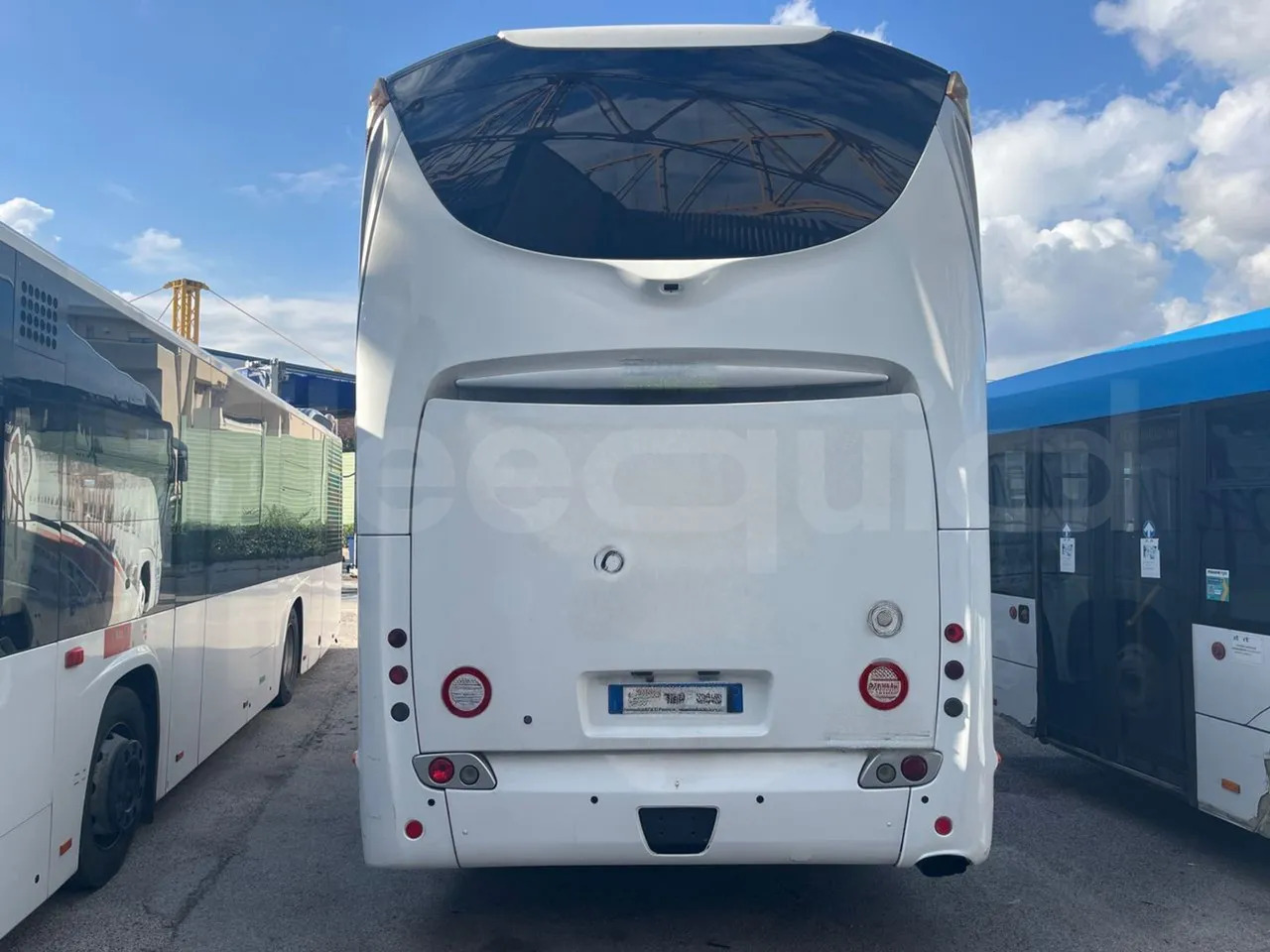 Iveco Irisbus France - Autobus urban: foto 5 Iveco Irisbus France - Autobus urban: foto 5