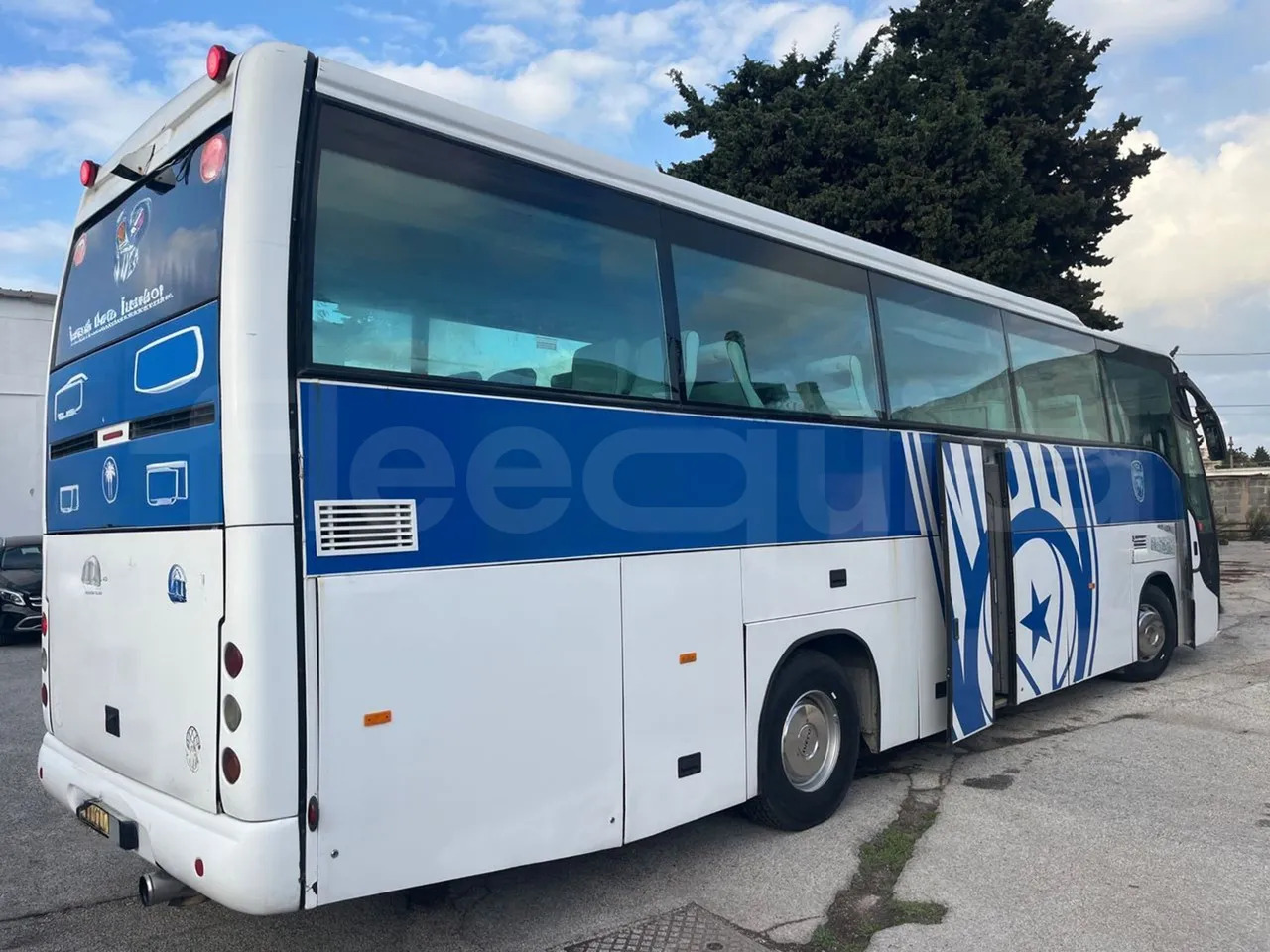 Autobus urban Iveco Irisbus Italia: foto 10