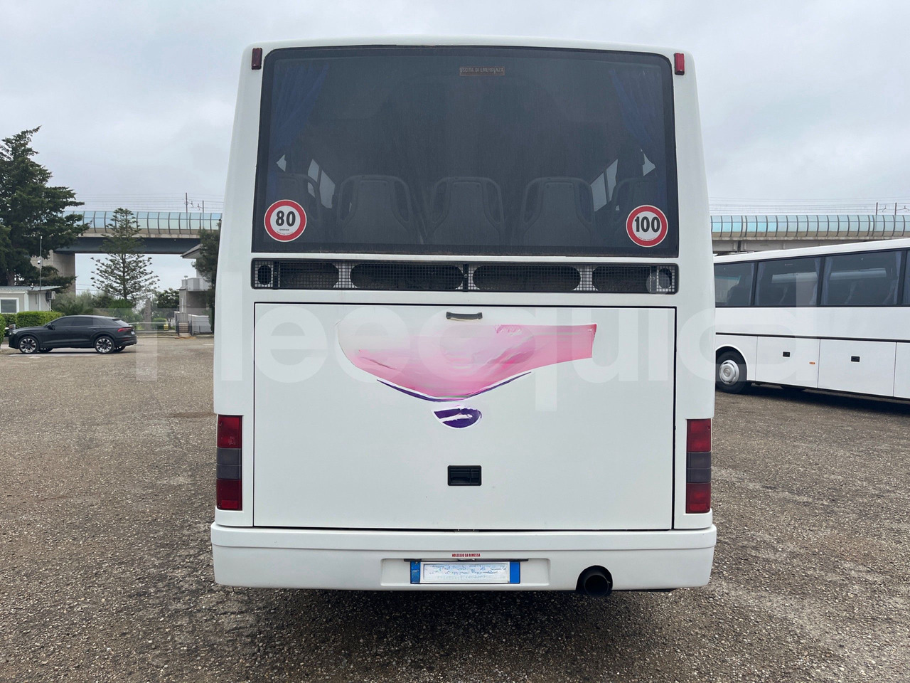 Iveco Irisbus Italia - Autobus suburban: foto 5 Iveco Irisbus Italia - Autobus suburban: foto 5