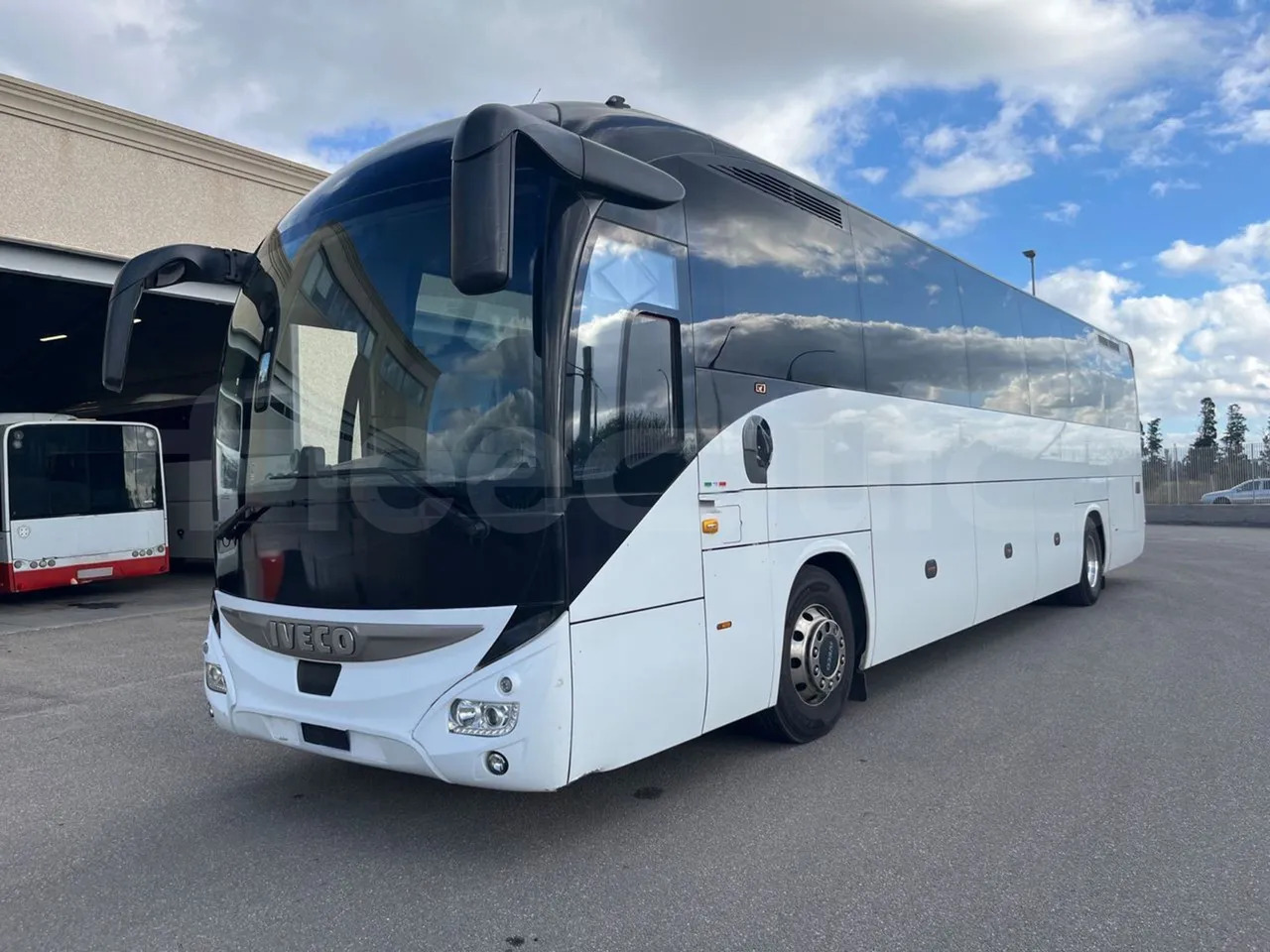 Iveco Magelys - Autobus urban: foto 4 Iveco Magelys - Autobus urban: foto 4