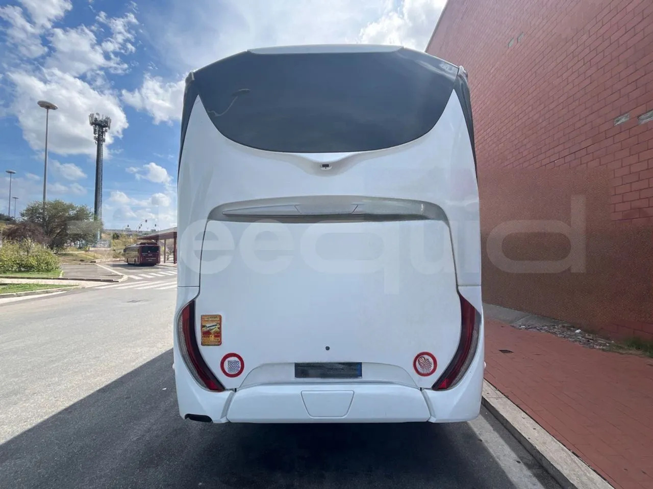 Iveco Magelys - Autobus urban: foto 5 Iveco Magelys - Autobus urban: foto 5