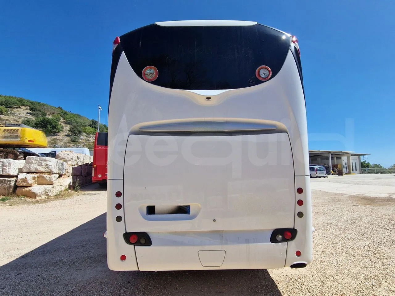 Iveco Magelys - Autobus urban: foto 5 Iveco Magelys - Autobus urban: foto 5