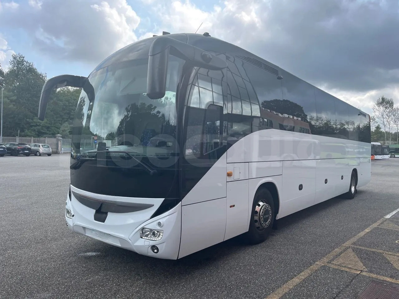 Iveco Magelys - Autobus urban: foto 4 Iveco Magelys - Autobus urban: foto 4