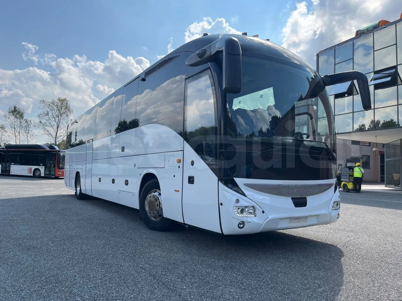 Iveco Magelys - Autobus urban: foto 1 Iveco Magelys - Autobus urban: foto 1
