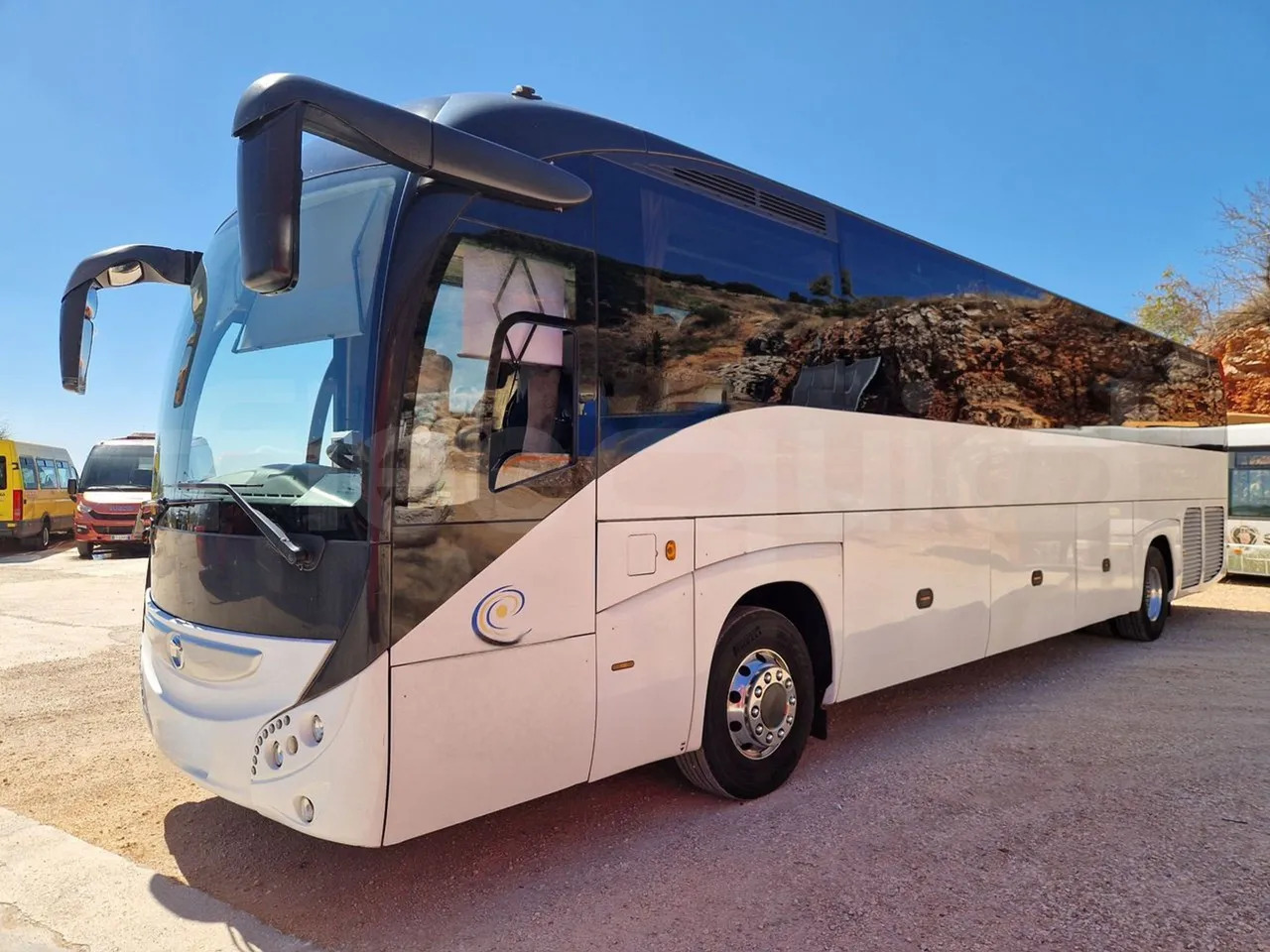Iveco Magelys - Autobus urban: foto 4 Iveco Magelys - Autobus urban: foto 4