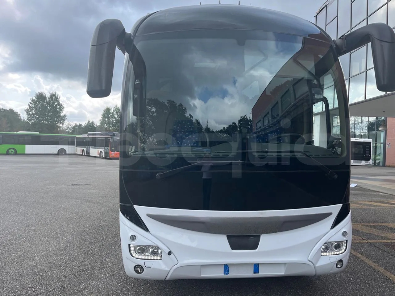Iveco Magelys - Autobus urban: foto 2 Iveco Magelys - Autobus urban: foto 2