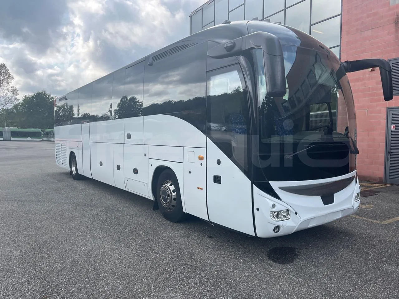 Iveco Magelys - Autobus urban: foto 1 Iveco Magelys - Autobus urban: foto 1