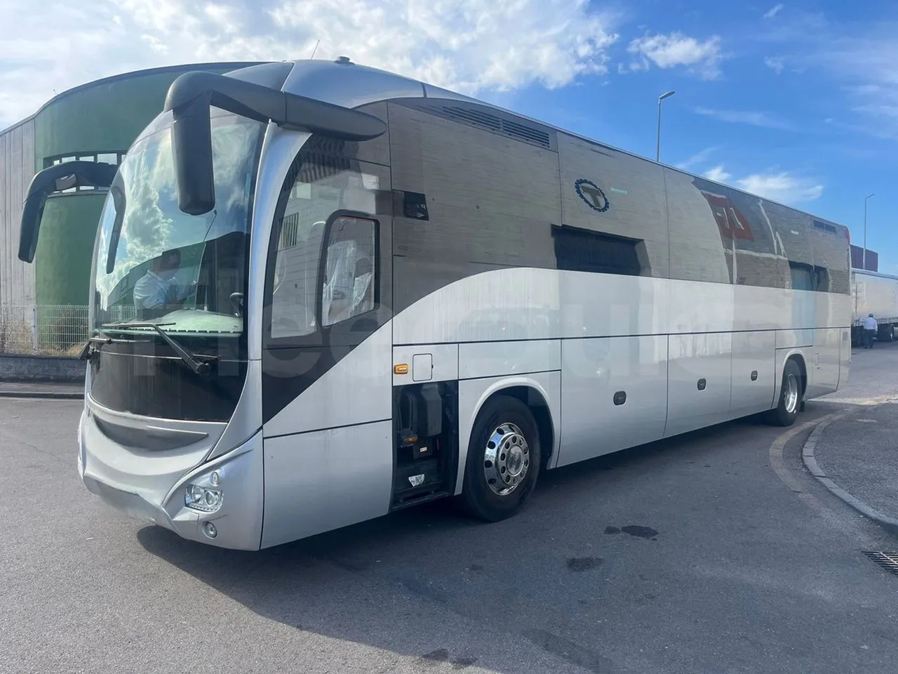 Iveco Magelys - Autobus urban: foto 4 Iveco Magelys - Autobus urban: foto 4