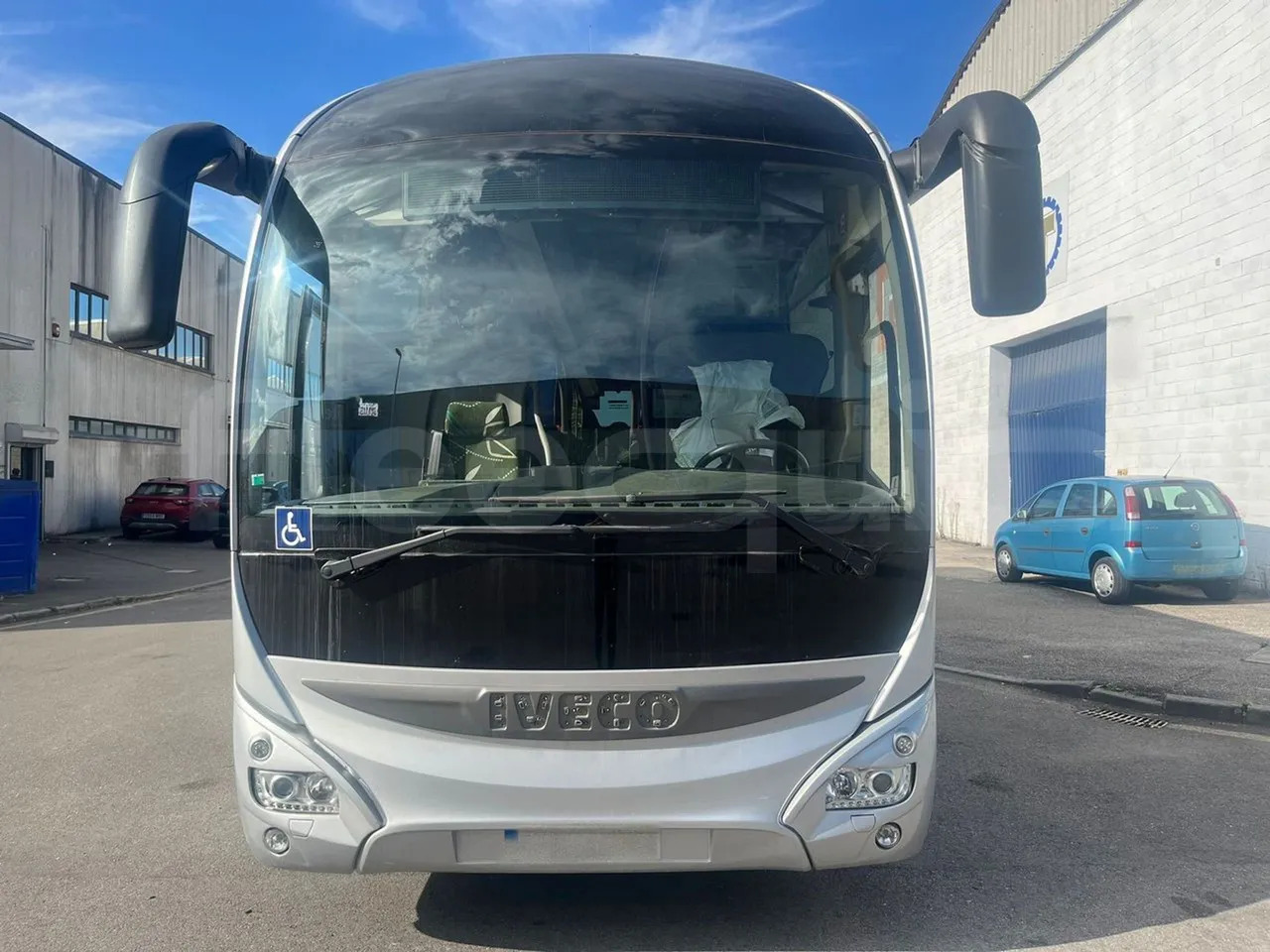 Iveco Magelys - Autobus urban: foto 2 Iveco Magelys - Autobus urban: foto 2
