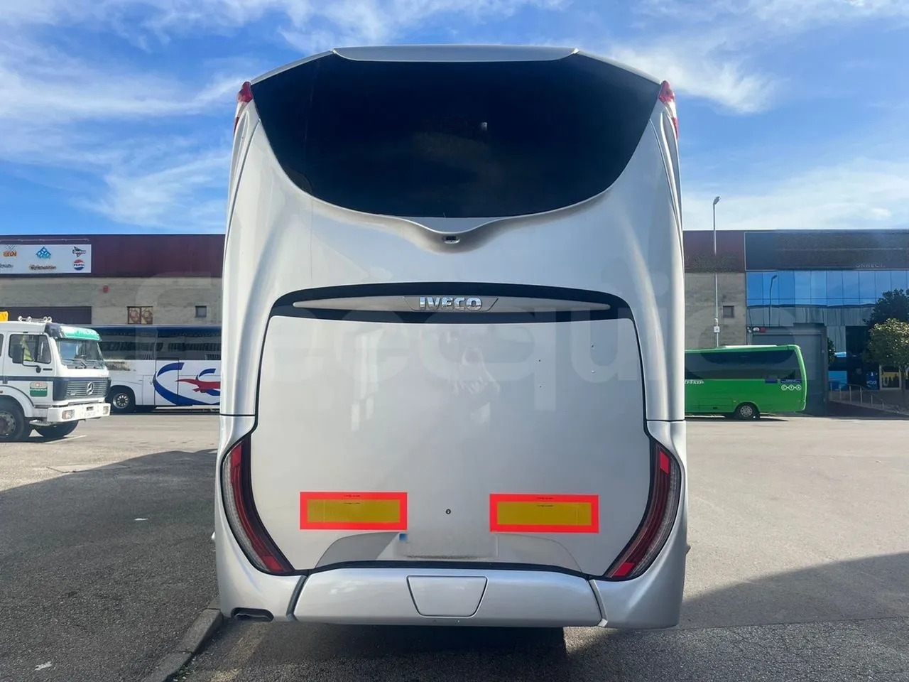 Iveco Magelys - Autobus urban: foto 5 Iveco Magelys - Autobus urban: foto 5
