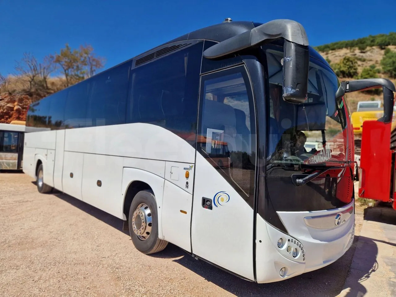 Iveco Magelys - Autobus urban: foto 1 Iveco Magelys - Autobus urban: foto 1