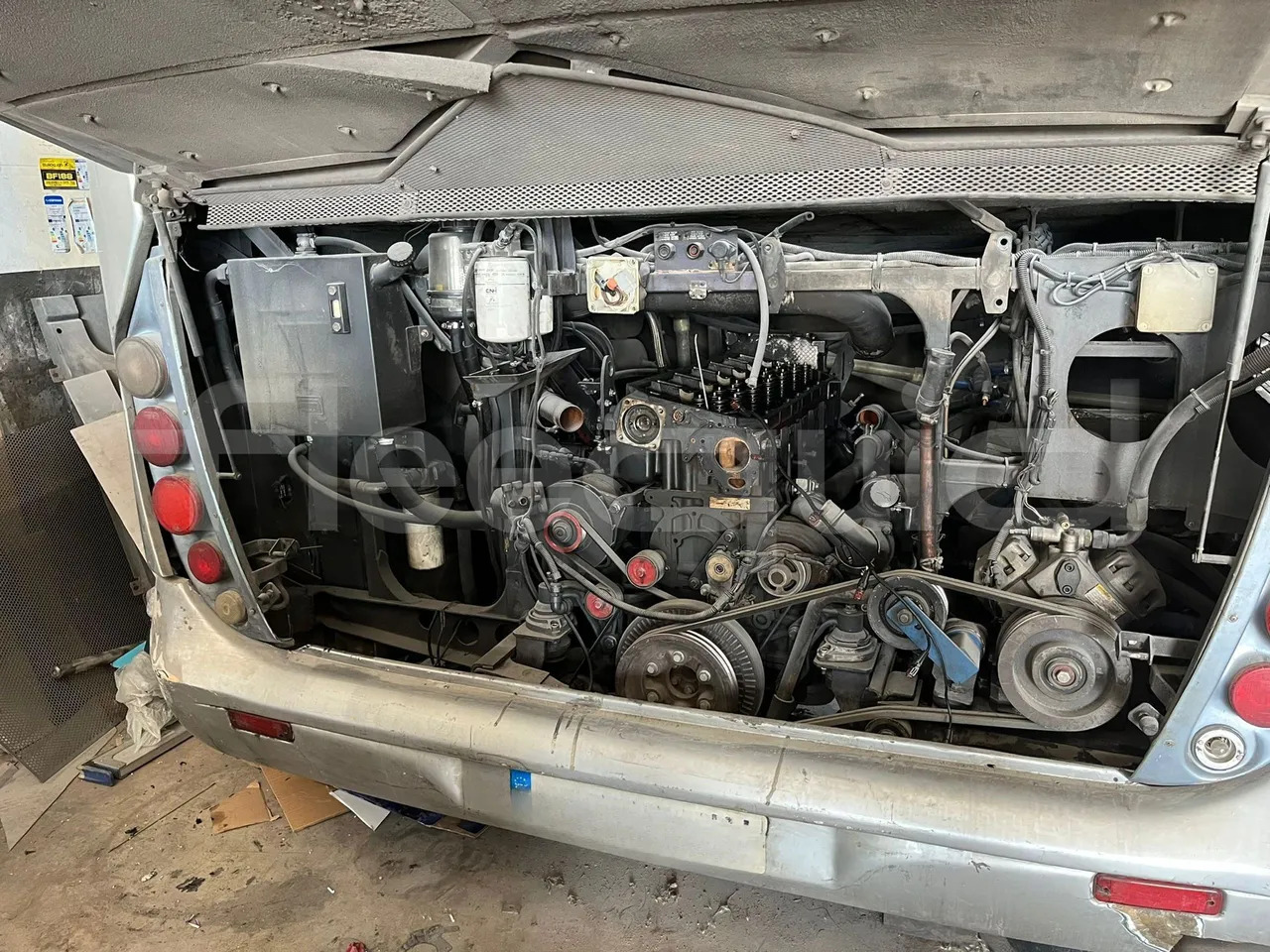 Iveco Noge-Touring - Autobus urban: foto 5 Iveco Noge-Touring - Autobus urban: foto 5