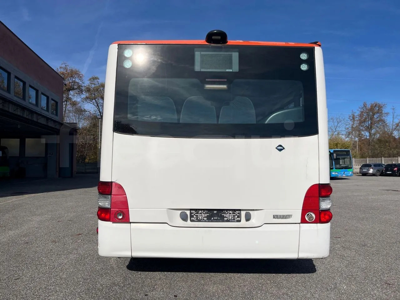 Man Lion's City - Autobus qyteti: foto 5 Man Lion's City - Autobus qyteti: foto 5