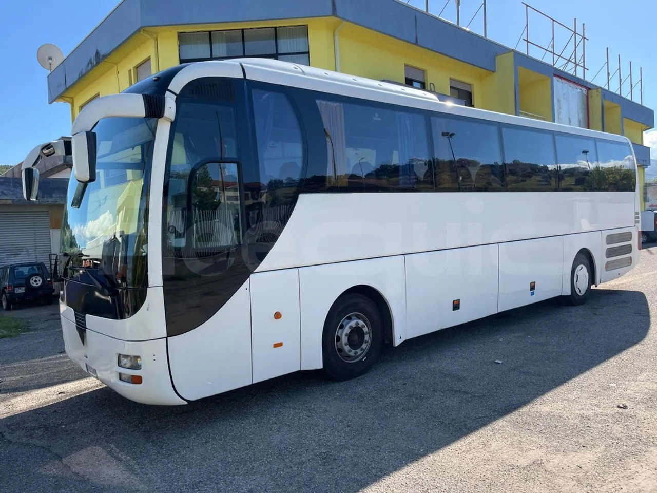 Man Lion's Coach - Autobus urban: foto 4 Man Lion's Coach - Autobus urban: foto 4