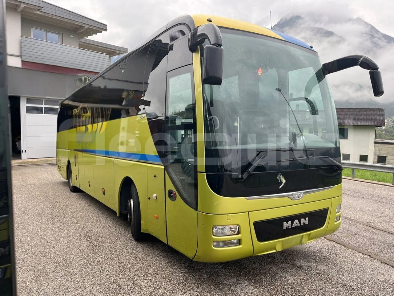 Man Lion's Coach - Autobus urban: foto 1 Man Lion's Coach - Autobus urban: foto 1