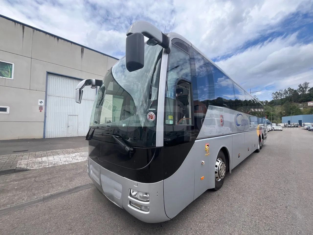 Man Lion's Coach - Autobus urban: foto 4 Man Lion's Coach - Autobus urban: foto 4