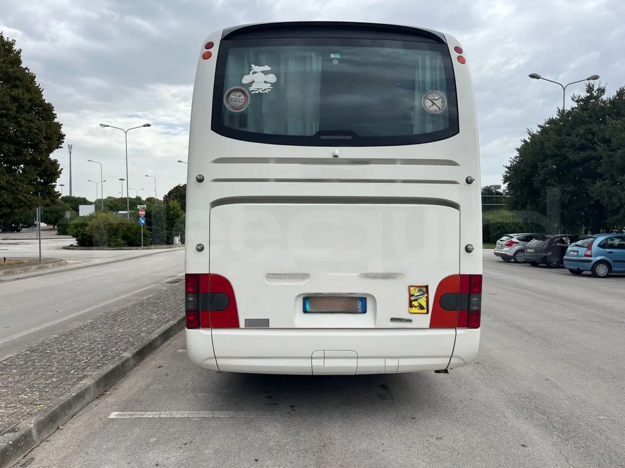 Man Lion's Coach - Autobus urban: foto 5 Man Lion's Coach - Autobus urban: foto 5
