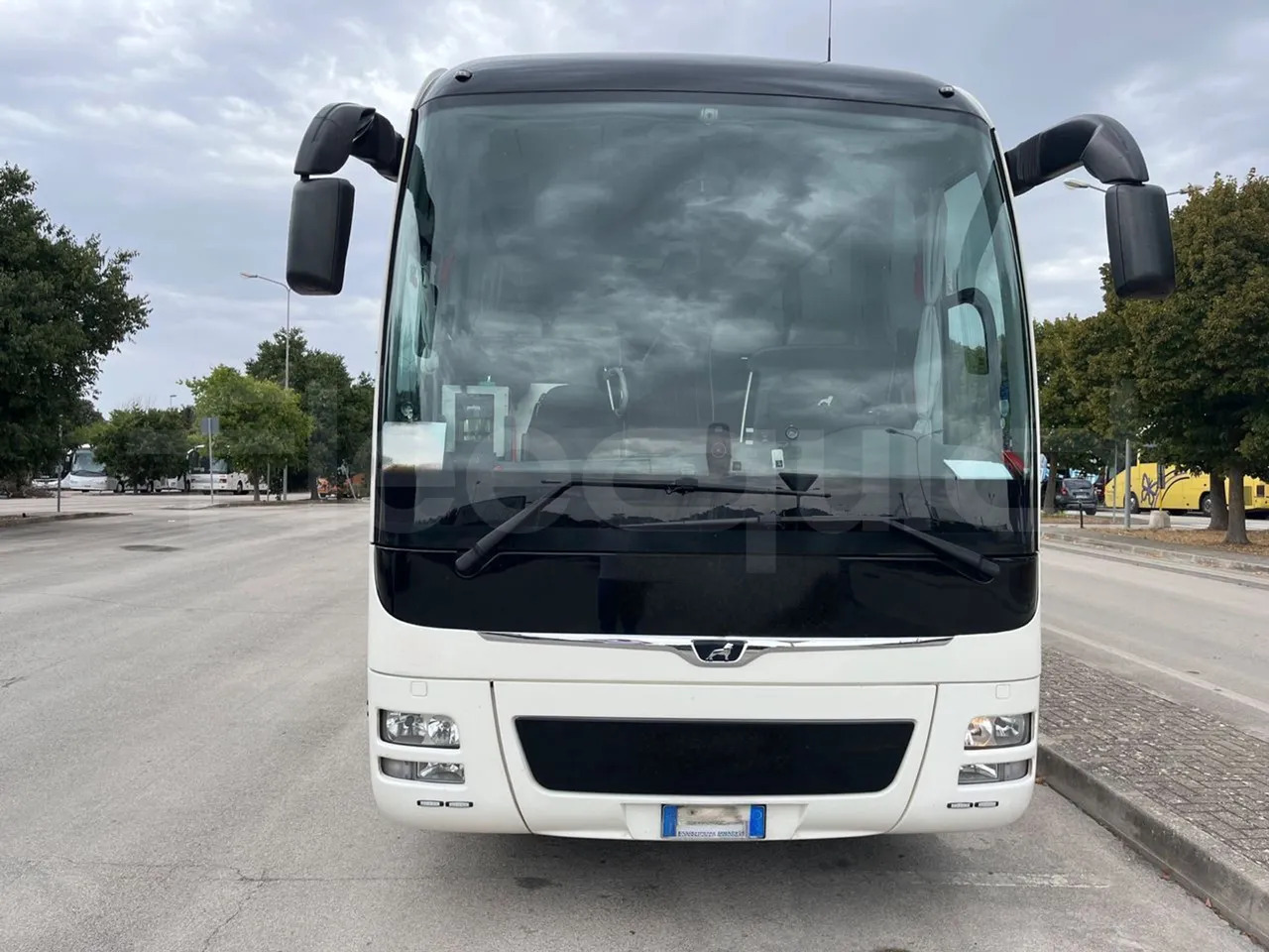 Man Lion's Coach - Autobus urban: foto 2 Man Lion's Coach - Autobus urban: foto 2