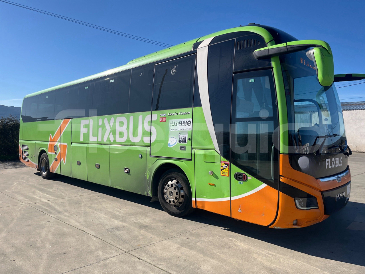 Man Lion's Coach - Autobus urban: foto 1 Man Lion's Coach - Autobus urban: foto 1