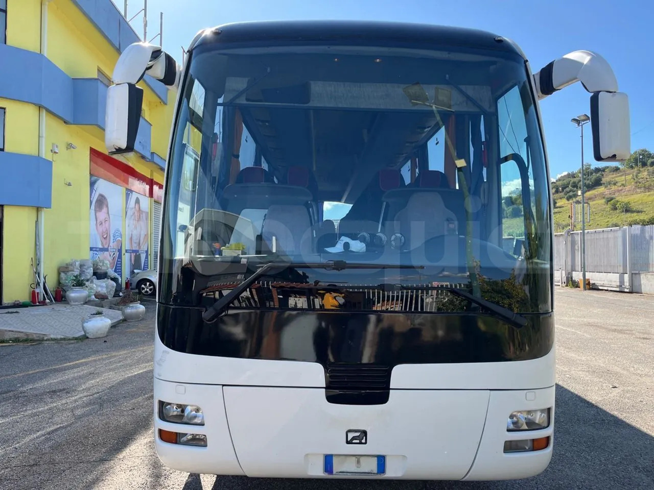 Man Lion's Coach - Autobus urban: foto 2 Man Lion's Coach - Autobus urban: foto 2