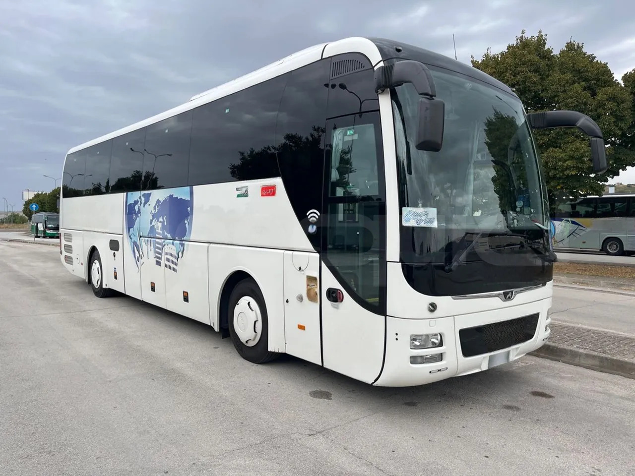 Man Lion's Coach - Autobus urban: foto 1 Man Lion's Coach - Autobus urban: foto 1