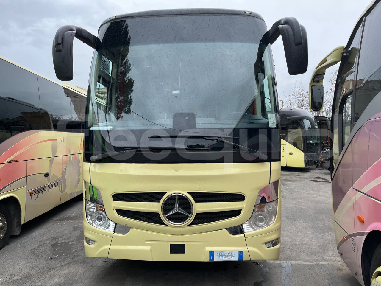Mercedes-Benz Atego - Autobus urban: foto 2 Mercedes-Benz Atego - Autobus urban: foto 2