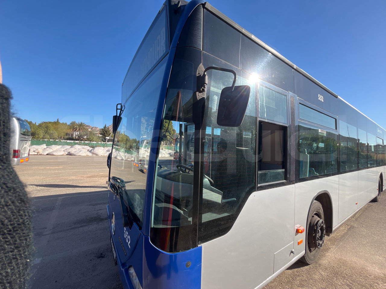 Mercedes-Benz Citaro - Autobus qyteti: foto 4 Mercedes-Benz Citaro - Autobus qyteti: foto 4