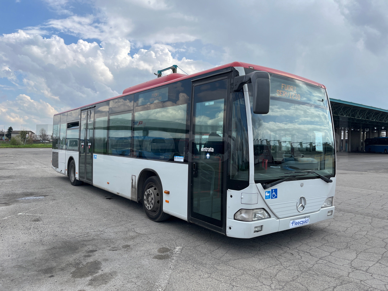 Mercedes-Benz Citaro - Autobus suburban: foto 1 Mercedes-Benz Citaro - Autobus suburban: foto 1