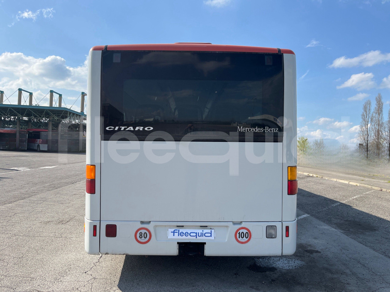 Mercedes-Benz Citaro - Autobus suburban: foto 5 Mercedes-Benz Citaro - Autobus suburban: foto 5