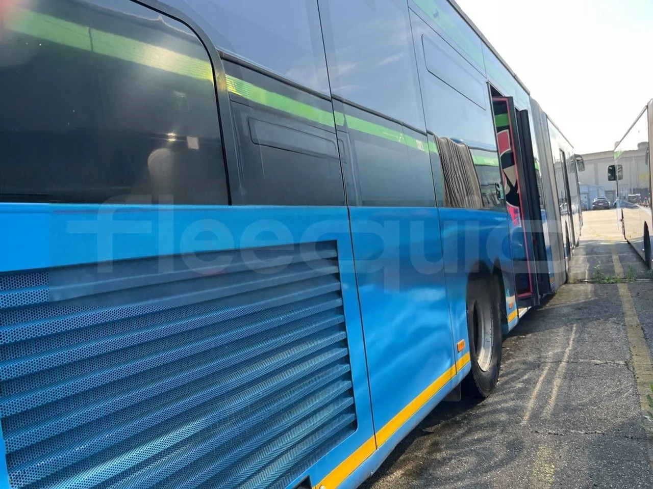 Mercedes-Benz Evobus - Autobus qyteti: foto 5 Mercedes-Benz Evobus - Autobus qyteti: foto 5