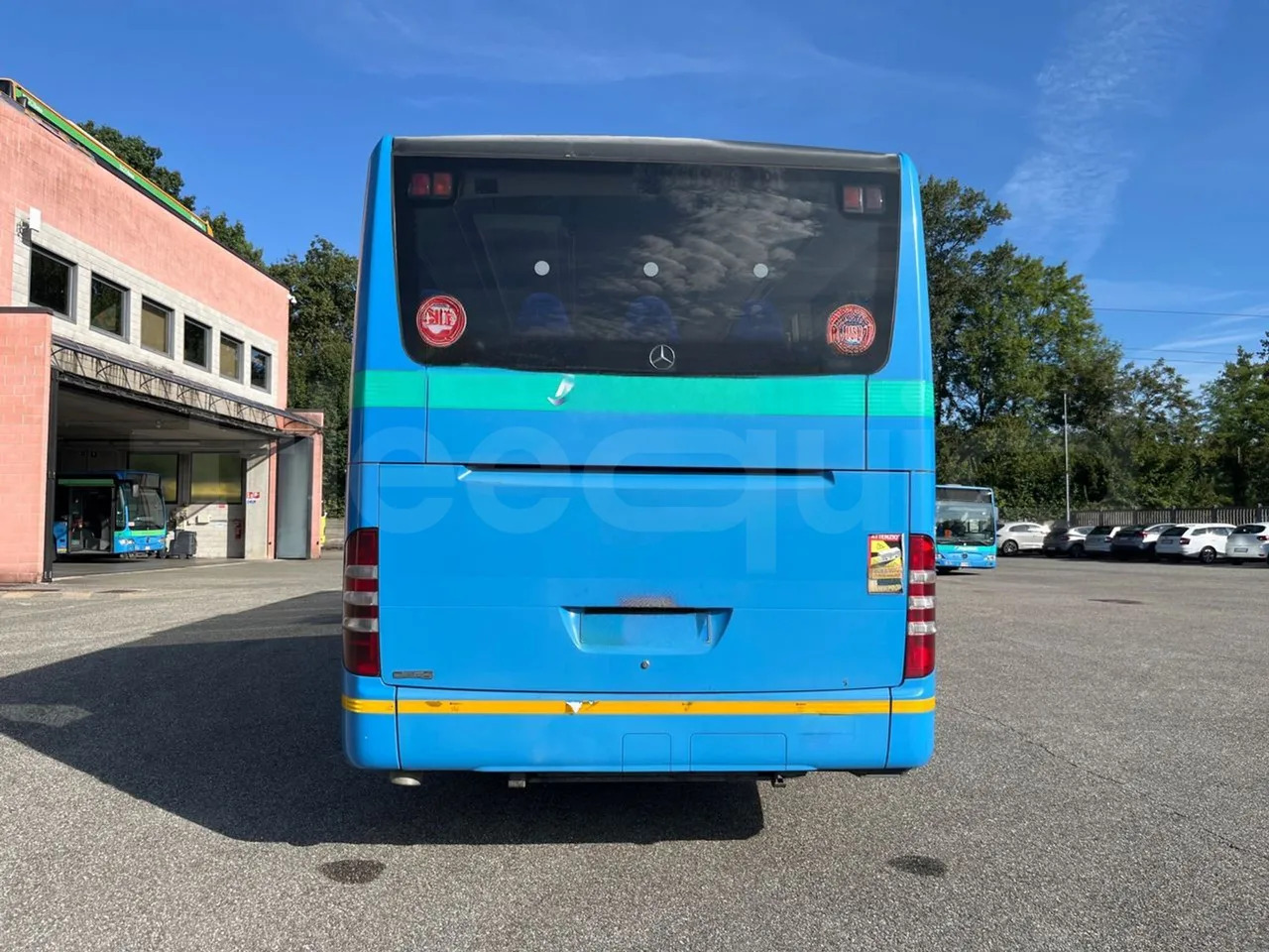 Mercedes-Benz Integro - Autobus qyteti: foto 5 Mercedes-Benz Integro - Autobus qyteti: foto 5