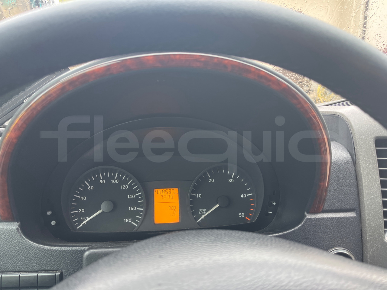 Mercedes-Benz Sprinter - Minibus, Furgon pasagjerësh: foto 3 Mercedes-Benz Sprinter - Minibus, Furgon pasagjerësh: foto 3