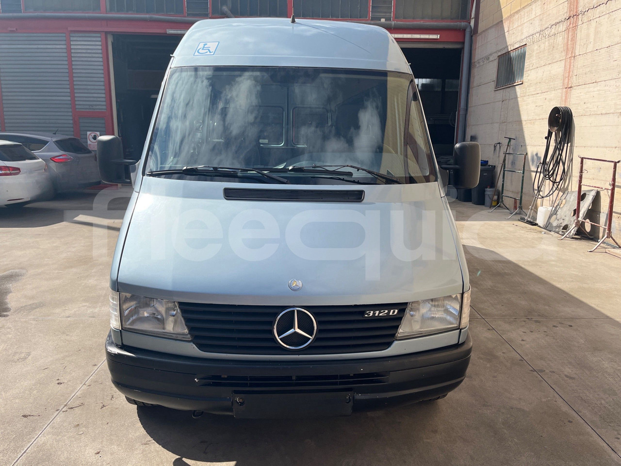 Mercedes-Benz Sprinter - Autobus urban: foto 2 Mercedes-Benz Sprinter - Autobus urban: foto 2