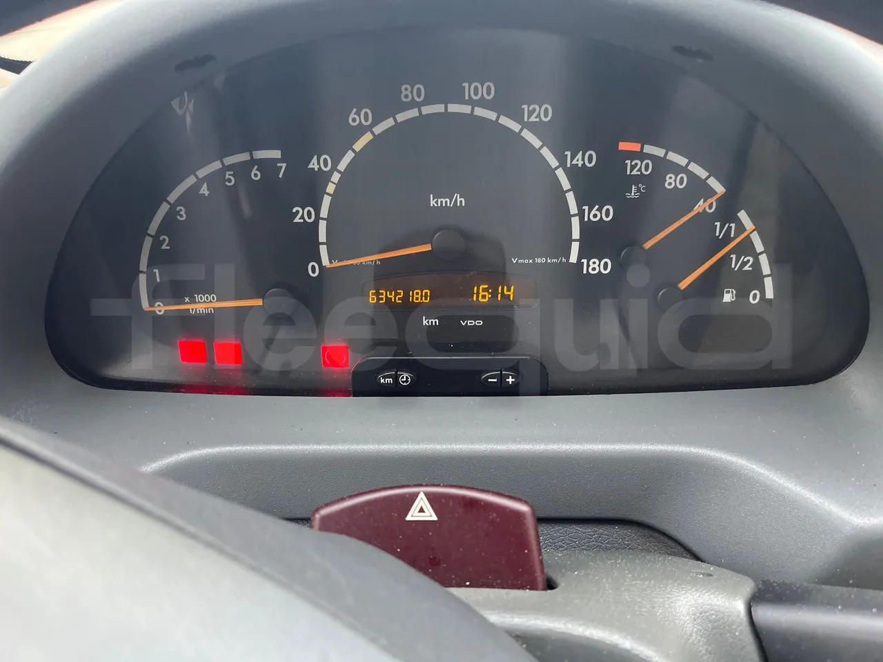 Mercedes-Benz Sprinter - Minibus, Furgon pasagjerësh: foto 3 Mercedes-Benz Sprinter - Minibus, Furgon pasagjerësh: foto 3