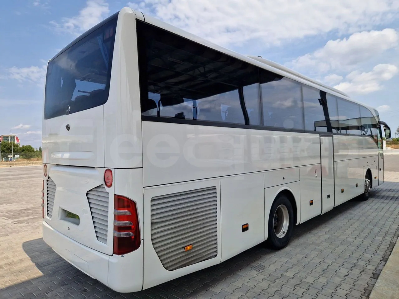 Autobus urban Mercedes-Benz Tourismo: foto 11