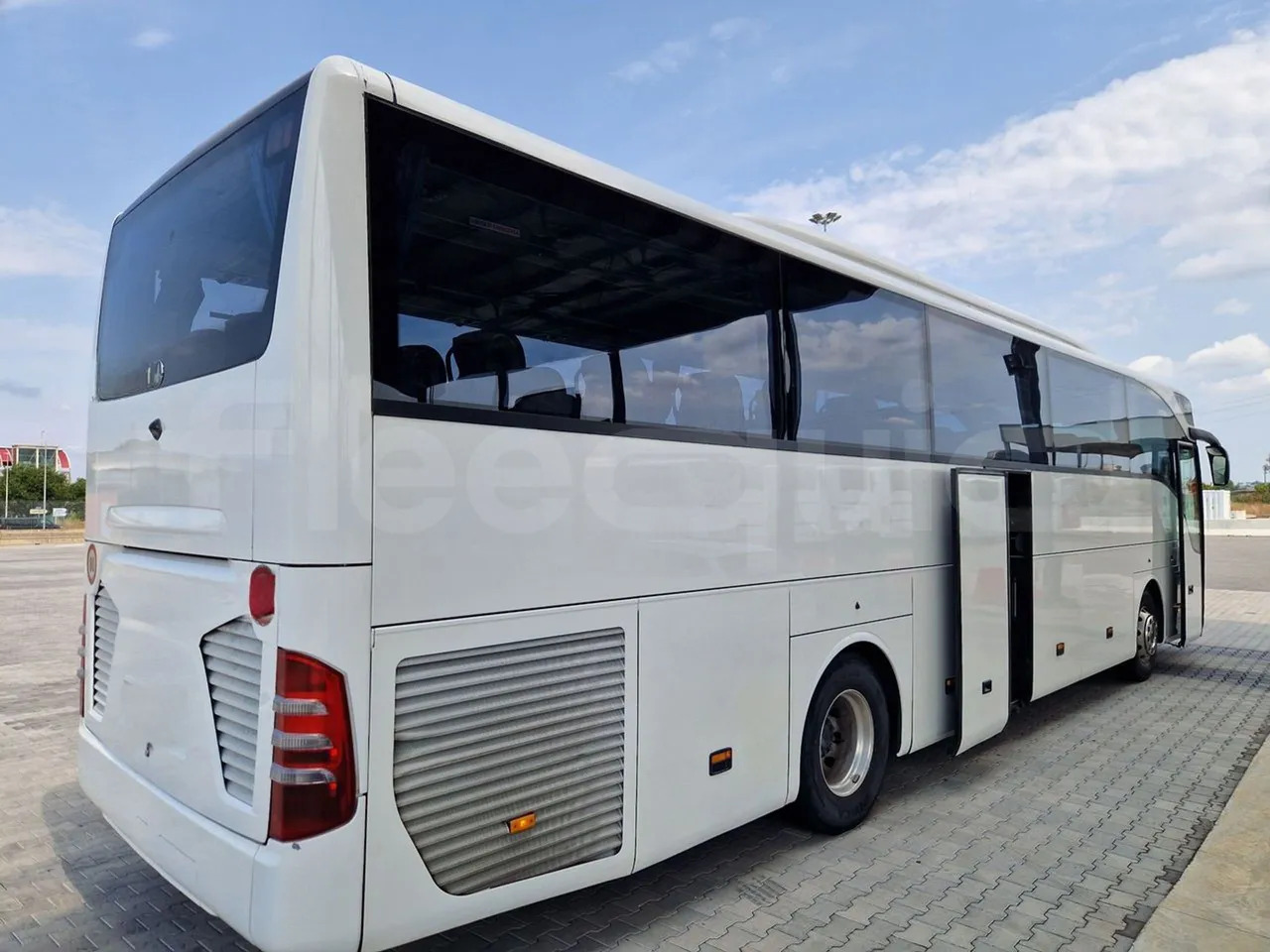 Autobus urban Mercedes-Benz Tourismo: foto 10