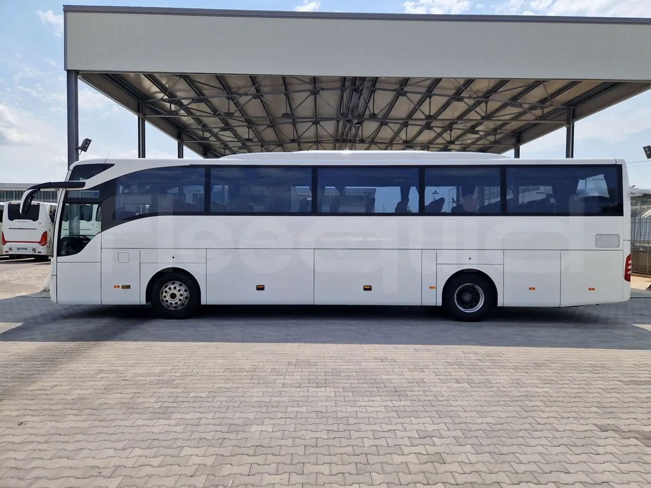Autobus urban Mercedes-Benz Tourismo: foto 6