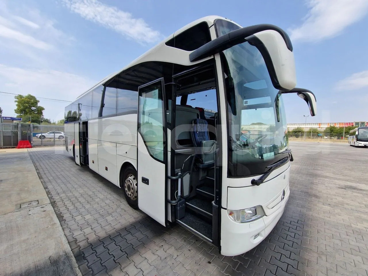 Autobus urban Mercedes-Benz Tourismo: foto 12