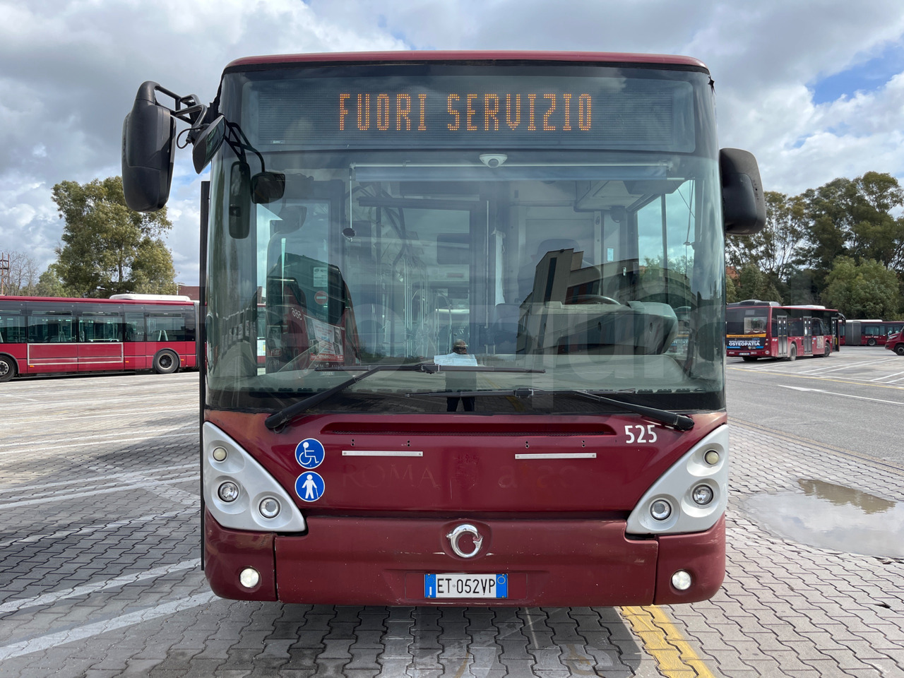 N. 3 Iveco Citelis - Autobus qyteti: foto 2 N. 3 Iveco Citelis - Autobus qyteti: foto 2