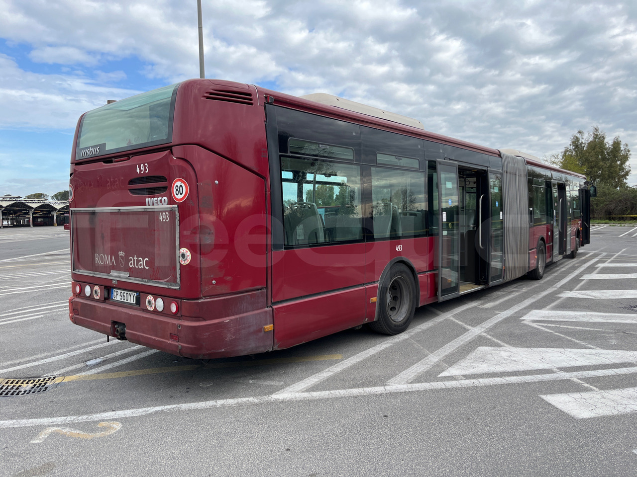 Autobus qyteti N.4Iveco Citelis: foto 8
