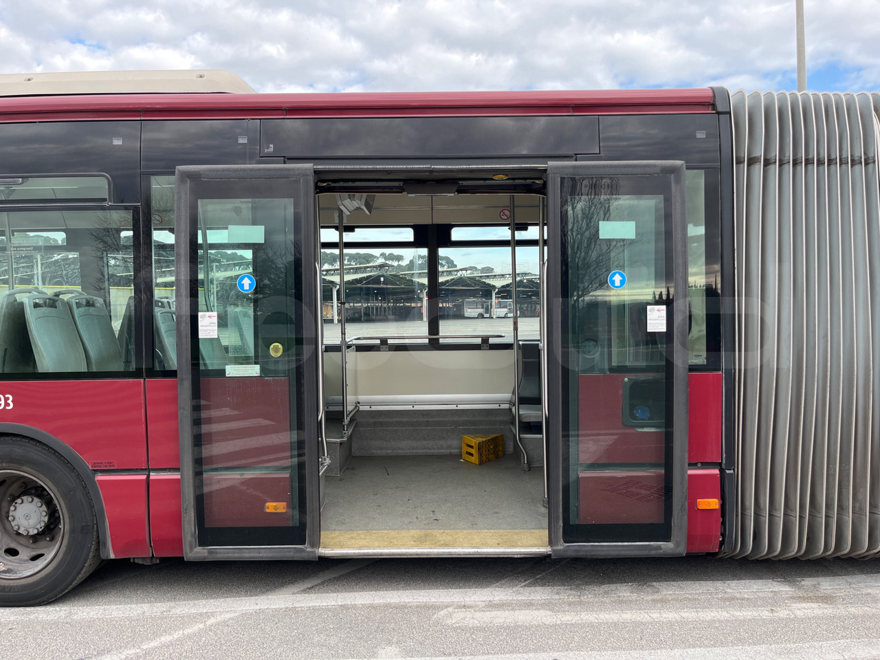 Autobus qyteti N.4Iveco Citelis: foto 15