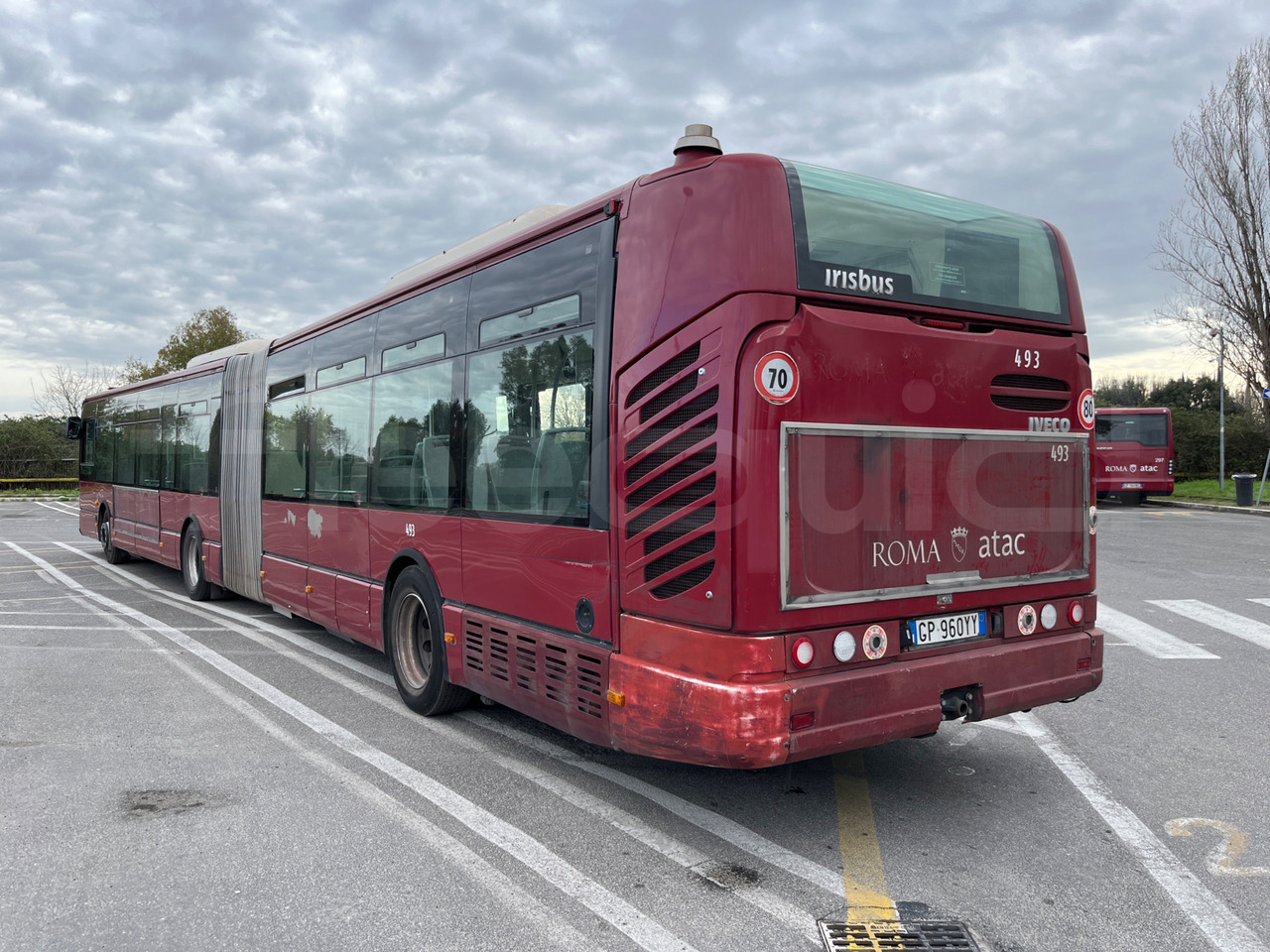 Autobus qyteti N.4Iveco Citelis: foto 7