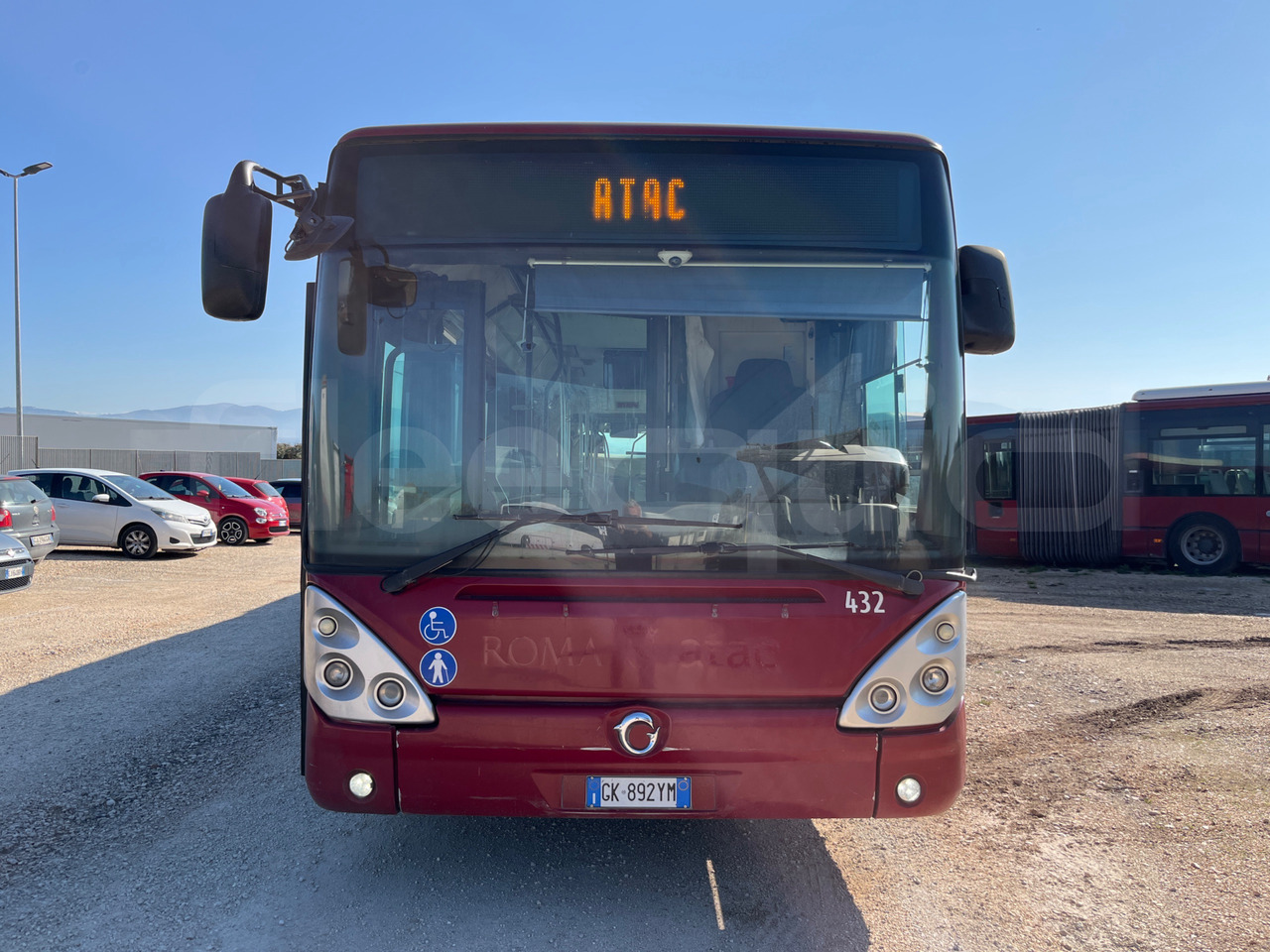 N. 6 Iveco Citelis - Autobus qyteti: foto 2 N. 6 Iveco Citelis - Autobus qyteti: foto 2
