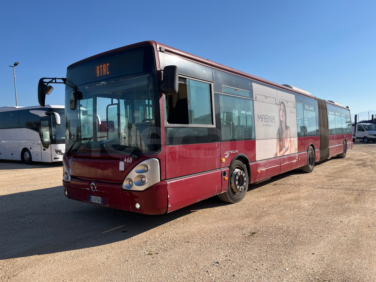 N. 6 Iveco Citelis - Autobus qyteti: foto 4 N. 6 Iveco Citelis - Autobus qyteti: foto 4