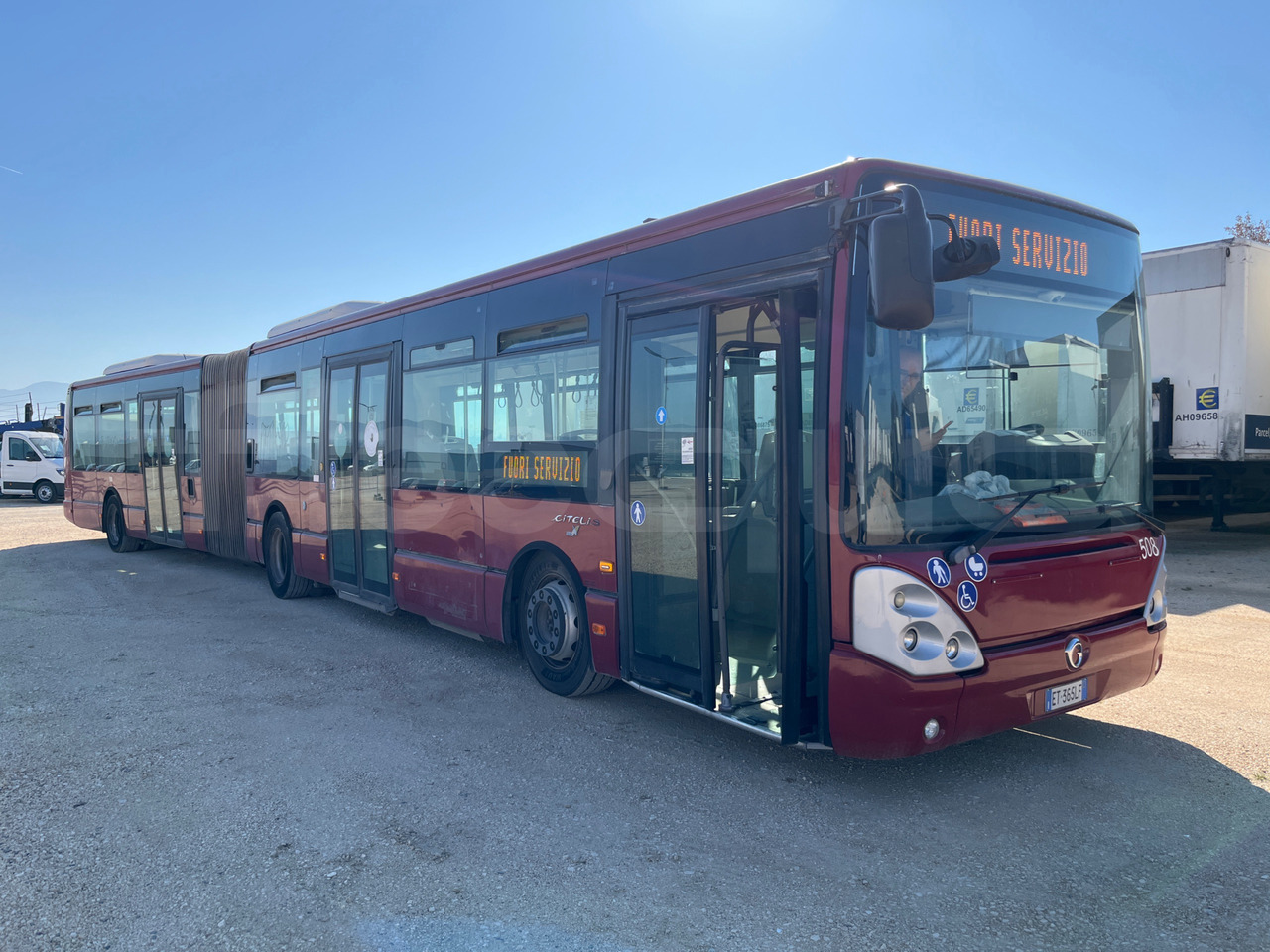 N. 6 Iveco Citelis - Autobus qyteti: foto 1 N. 6 Iveco Citelis - Autobus qyteti: foto 1