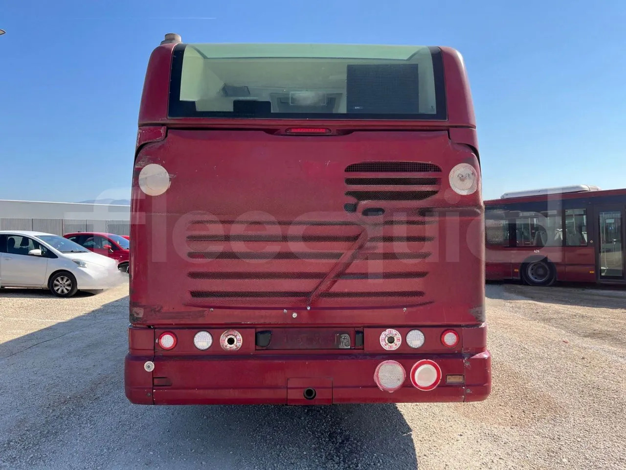N. 6 Iveco Citelis - Autobus qyteti: foto 5 N. 6 Iveco Citelis - Autobus qyteti: foto 5