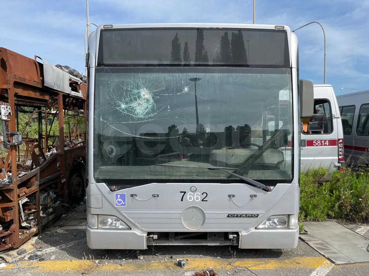 N.6Mercedes-Benz Citaro - Autobus qyteti: foto 1 N.6Mercedes-Benz Citaro - Autobus qyteti: foto 1