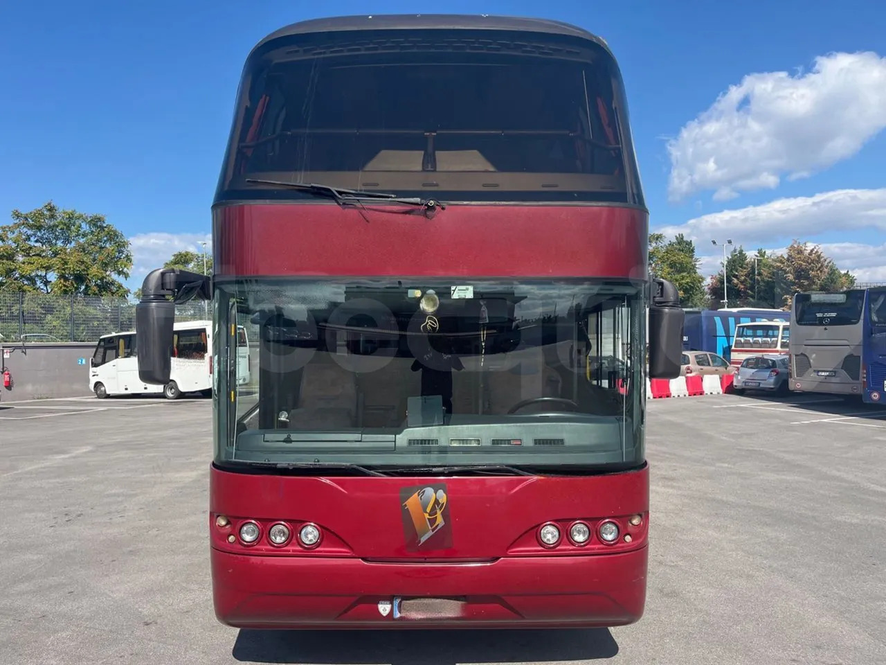 Neoplan 1122/3 - Autobus urban: foto 2 Neoplan 1122/3 - Autobus urban: foto 2