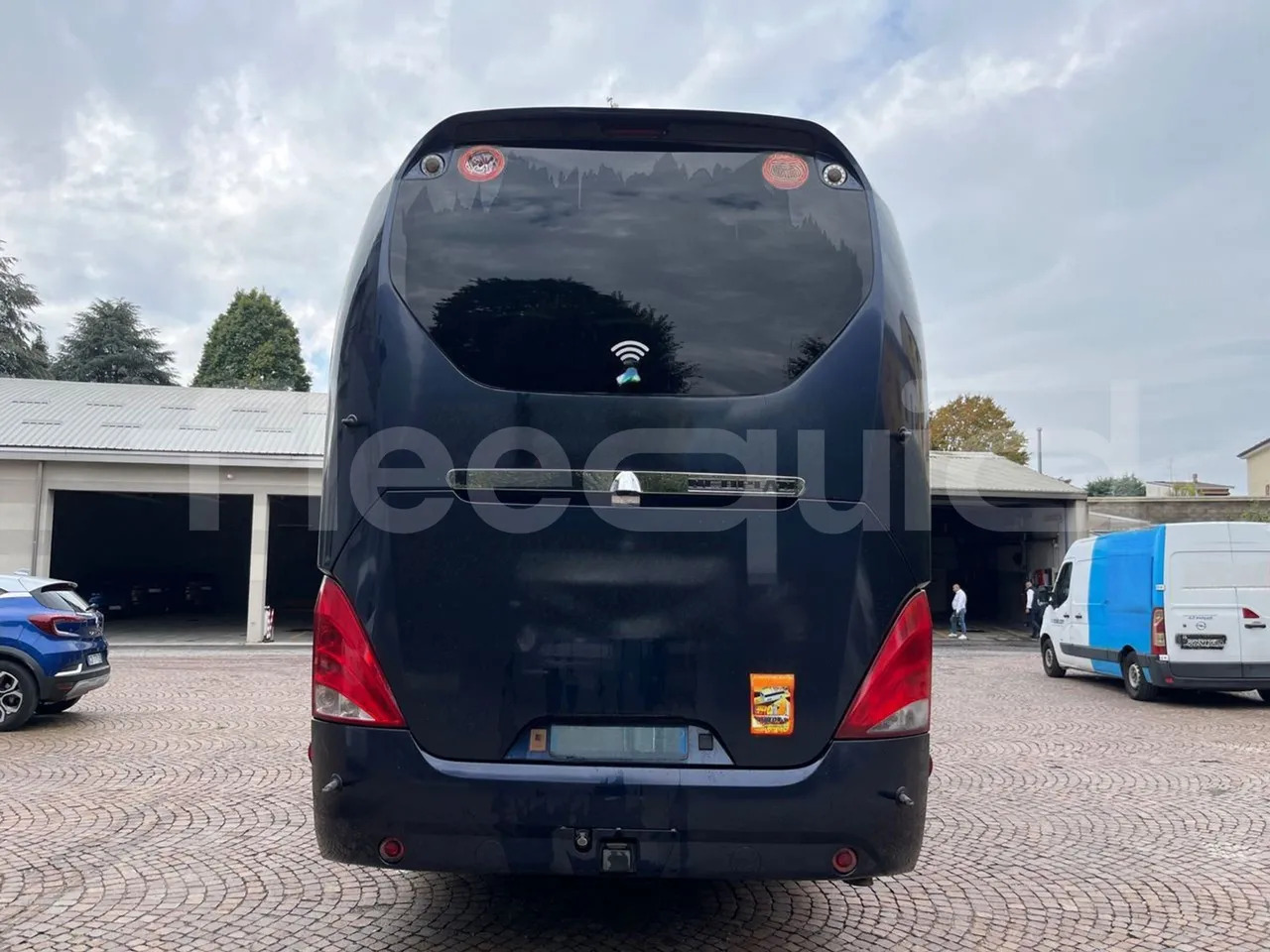 Neoplan Cityliner - Autobus urban: foto 5 Neoplan Cityliner - Autobus urban: foto 5