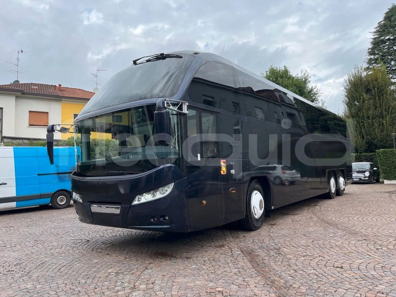 Neoplan Cityliner - Autobus urban: foto 4 Neoplan Cityliner - Autobus urban: foto 4